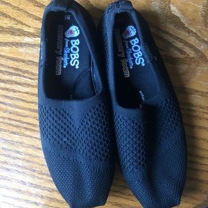 Black Bob’s shoes